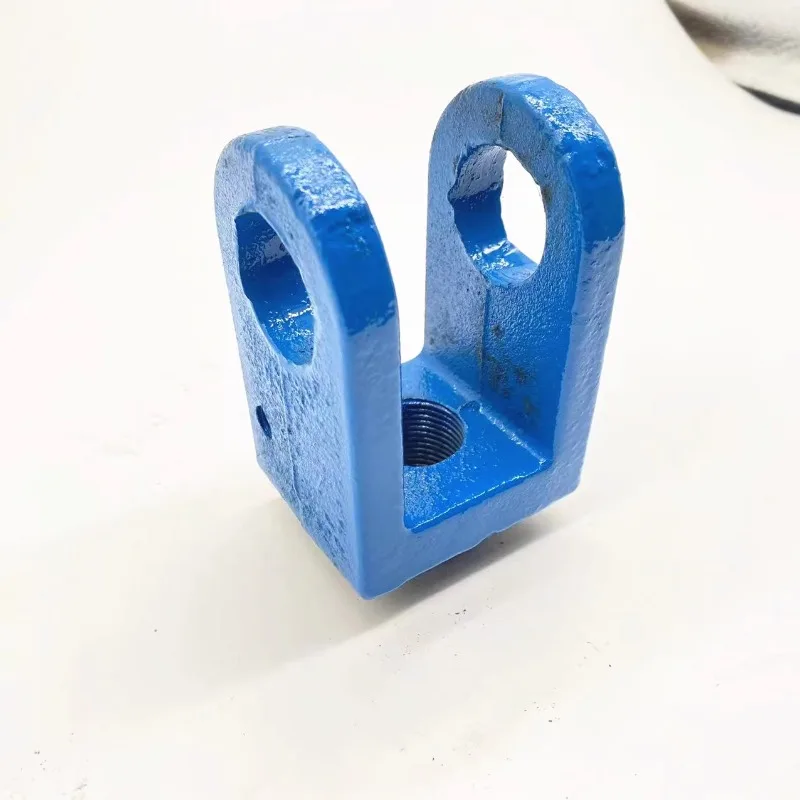 5 トン 63 シリンダー直径油圧シリンダー小さなイヤリングカスタマイズされたシリンダー完全なコレクション双方向伸縮