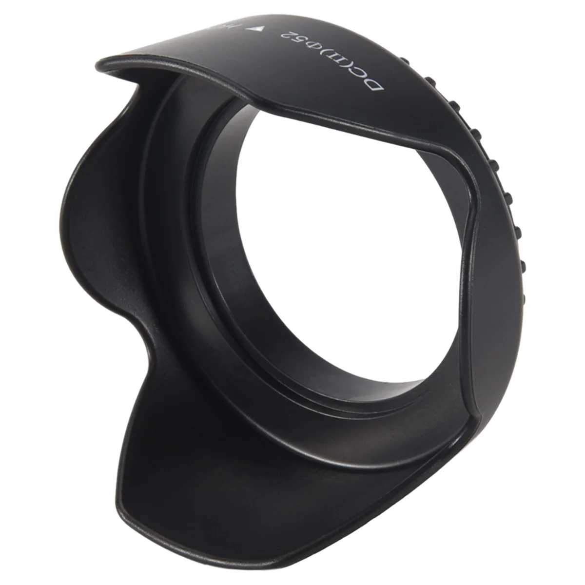 Pétala Flower Lens Hood para Nikon, 52mm, D5200, D5100, D3200 Kit, F3.5-5.6G