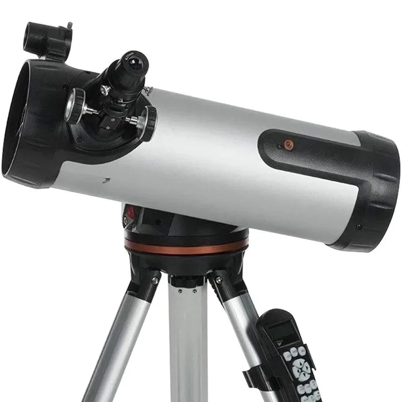 Astronomical telescope professional sky observation automatic star search deep space