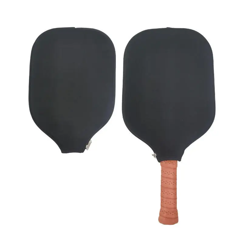 

Durable Portable Table Tennis Racket Cover Sports Tennis Beach Paddle Cover Racket Protector​ Diving Material Waterproof Cover