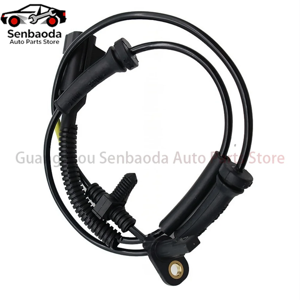 

LR001056 6G9N-2B372-AB Front Left/Right ABS Wheel Speed Sensor For Land Rover Freelander 24-0711-5205-3 360359 Car Accessories