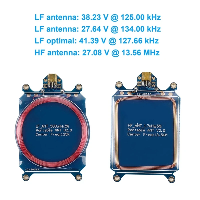 T81C NFC 125Khz 13.56Mhz Reader Writer Duplicator RFID Proxmark3 RDV2 512K Memory PM3 DEV Encoder Develop Suit Kits