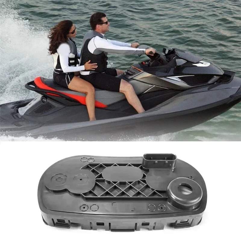 Accesorios para BRP Seadoo 4-TEC RXP RXT GTX GTI GTR Jetski piezas indicador de información carcasa inferior central 278003474