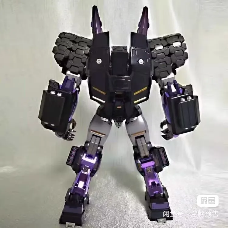 Auf Lager Mc Muscle Bear Transformation Limited Edition verzinkte Version Tarn mit der offiziellen Website Additional Sound Canyon