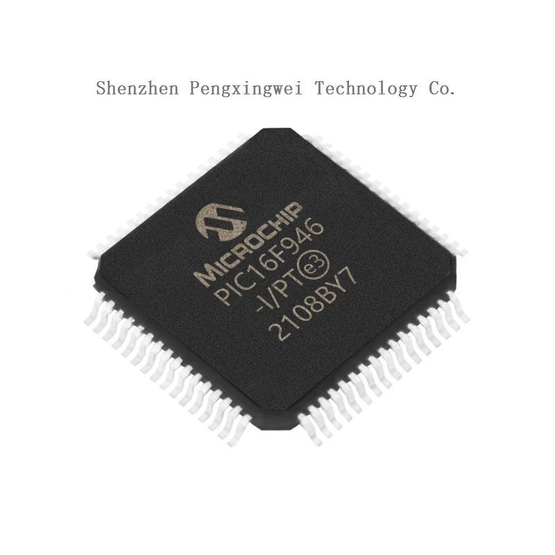 Рисунок 2 - Φ/PT PIC16F914-I PIC16F914 PIC16F