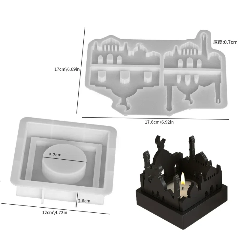 

Новейшие силиконовые формы для рукоделия 2026 года: креативные формы-держатели, декор для свадьбы, материалы для рукоделия своими руками