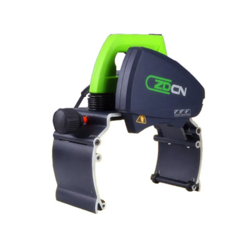 Professional Automatic Electric Pipe Cutting Machine Metal Cold Saw Steel Stainless Round Tube Heavy Duty Cutter 75-400mm Tool