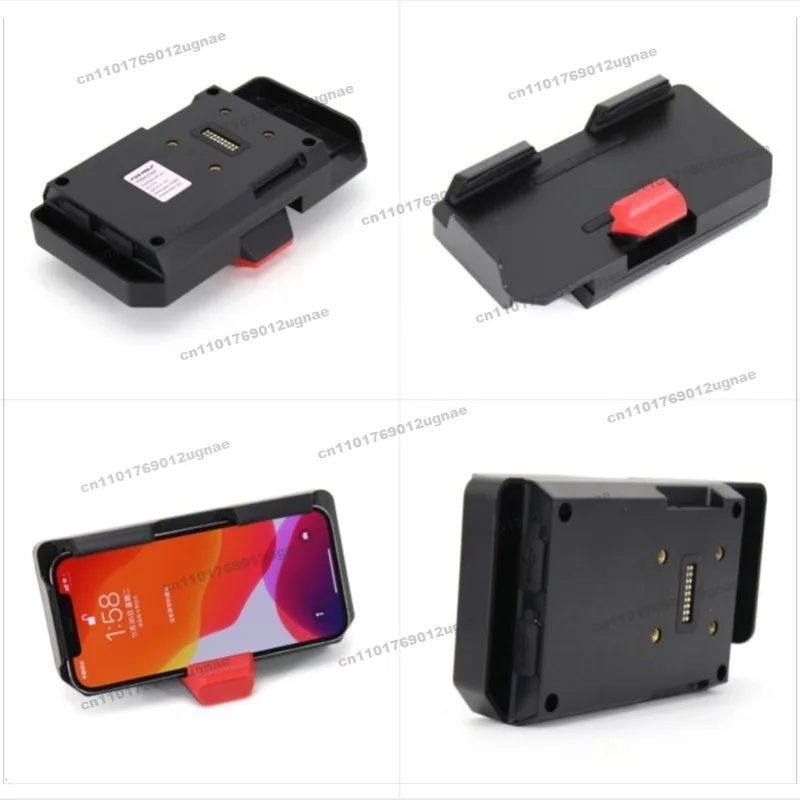 Motorcycle Universal Accessories R1200GS R1300GS Wireless Charging Mobile Phone Navigation Bracket Base