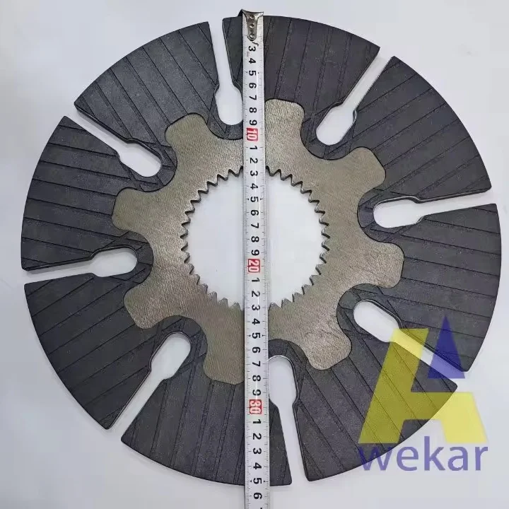 15011845 Brake Disc Fit L110F L110G L110H L120F L120G L120H L70F L70G L90F friction disc