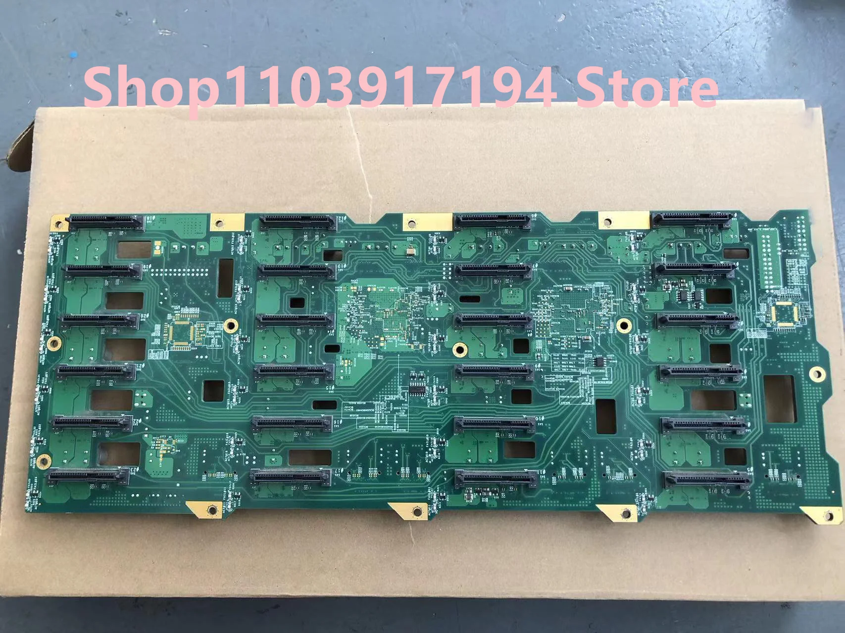 FOR Supermicro BPN-SAS2-846EL1 24-position hard disk Backplane