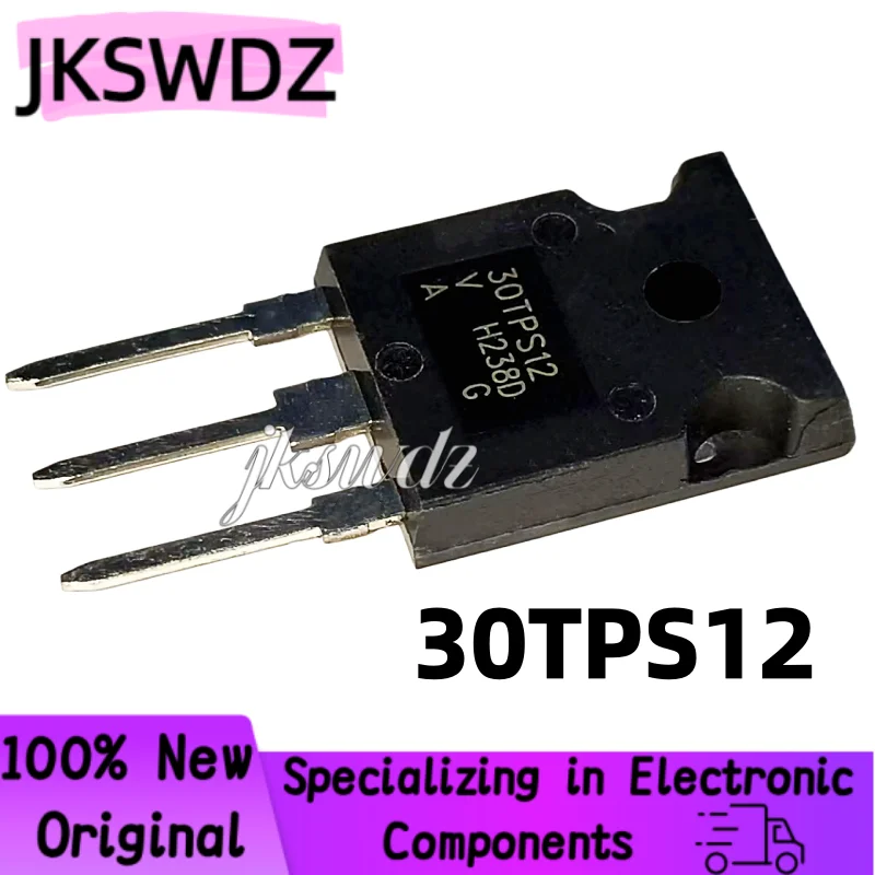 10Pcs-30Pcs 30TPS12…