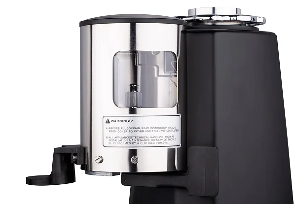 High Quality Aluminium Alloy Blade Electric Coffee Grinder User-Friendly Multi-Functional Household Outdoor Use Portable