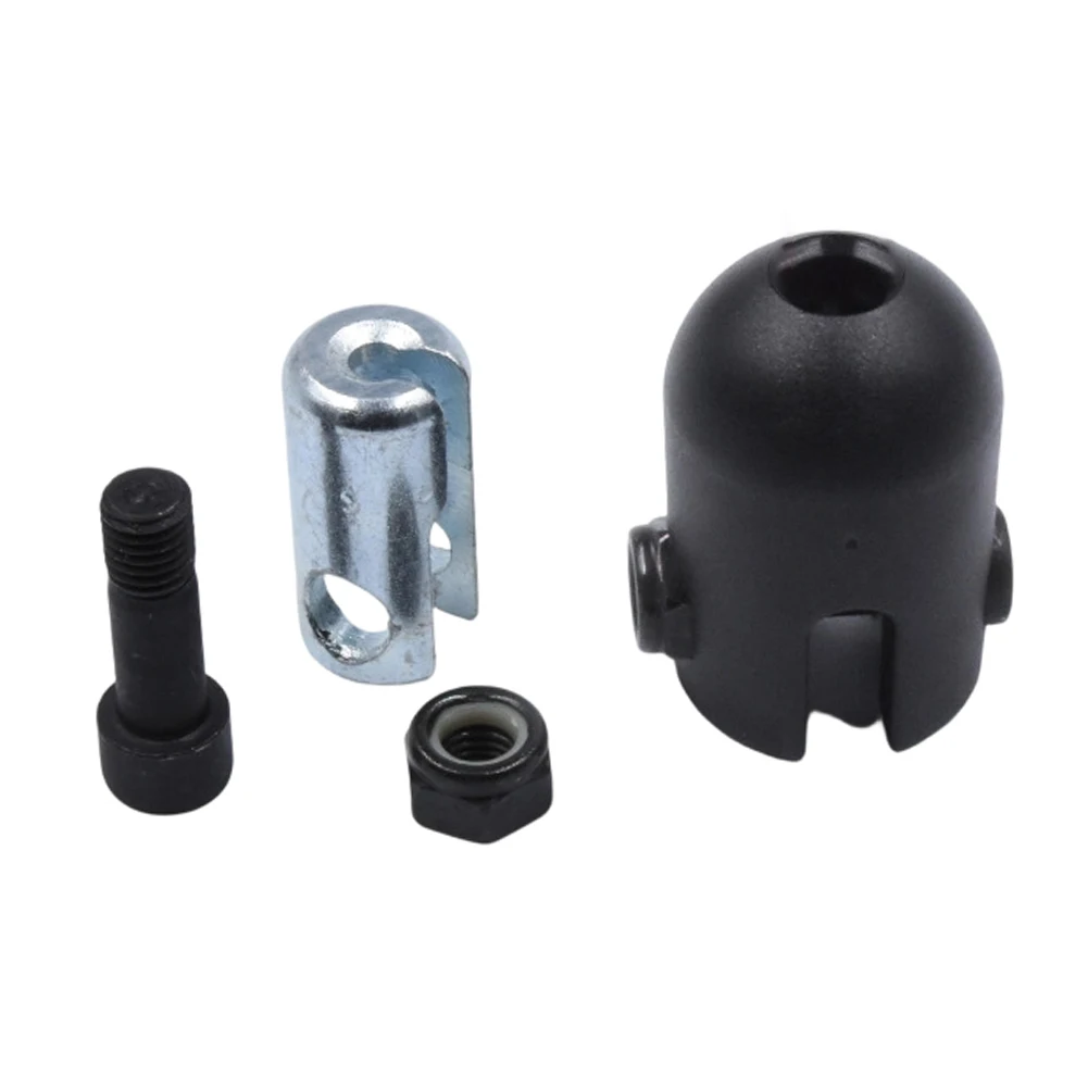 Cable Stopper for 8.5 mm Ball Ends Compatible with Steel Cables on Lat Pulldown Stations Cable Fly Machines and Multi-Gyms