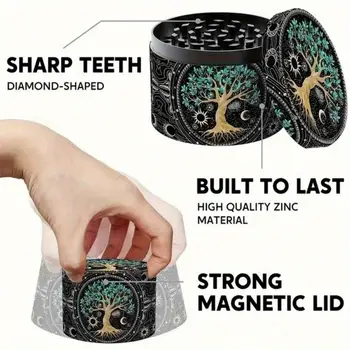 6 best sales מטחנה סגולה - №6