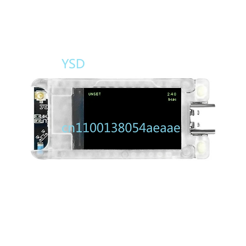 

Node T114 v2 node lorawan development board NRF supports meshtastic Arduino low power consumption