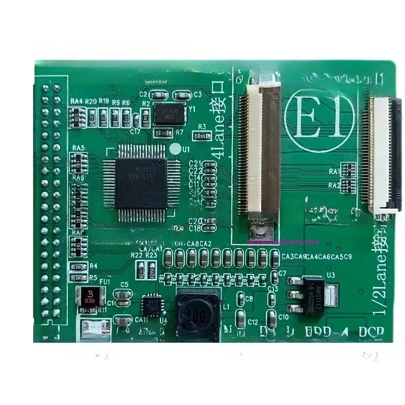 EXV2080 Integrated Tester Notebook Special EDP Screen Test Transfer Board