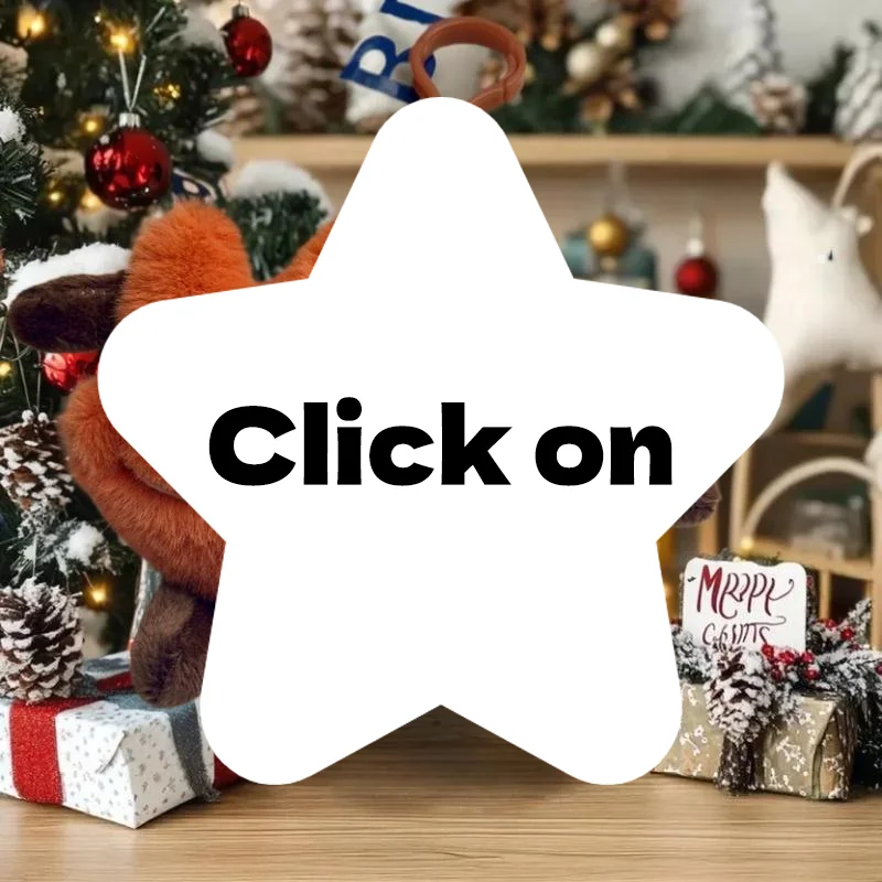 Cute and Fun Small Leaf Plush Keychain; Couple's Backpack Ornament and Fantastic Gift Idea