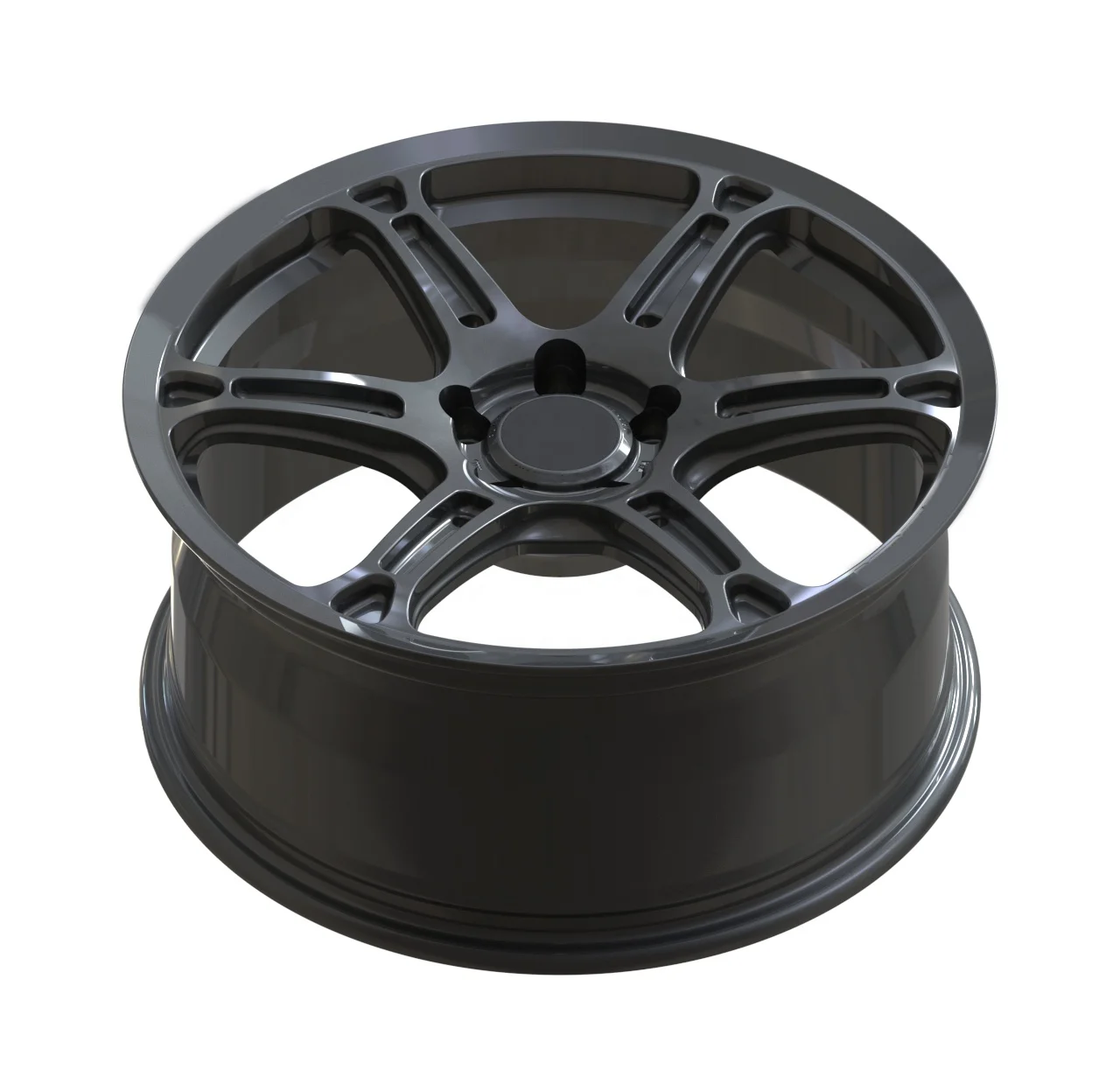 Car Rims 18-24 Inch Custom One Piece Monoblock Forged Wheels Aluminium Alloy Car Wheels