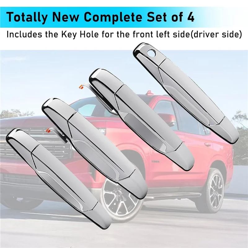 

L37A-84053450 Car Door Handle For Cadillac Escalade Silverado Suburban Tahoe Avalanche 2007-2014 540531448 Parts