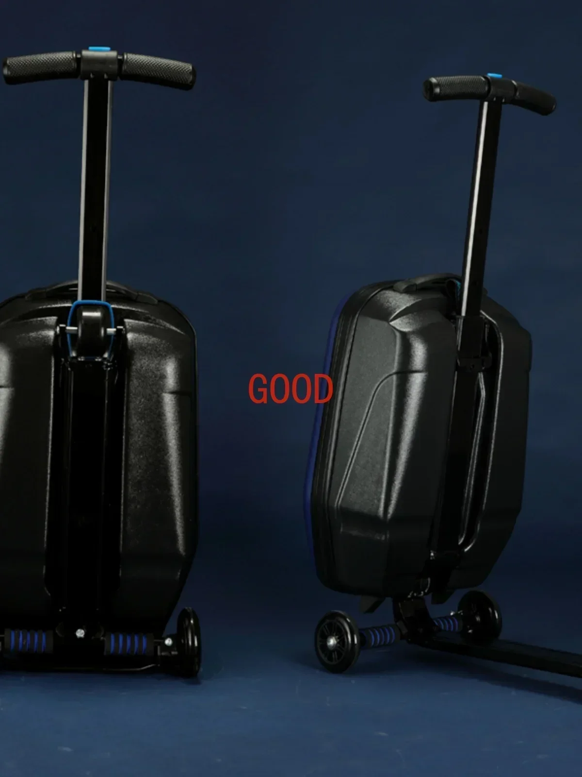 21-Inch adult folding suitcase boarding student children's suitcase