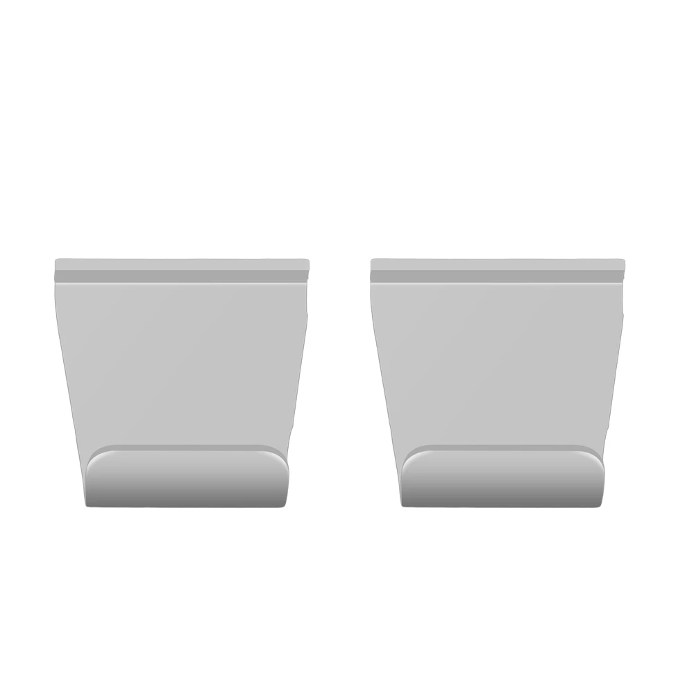 

1set Awning Tie Down Kits Yellow Suitable For Fiamma/Dometic Camper RV Motohome Awning Anchors Accessories Tie Down Kits