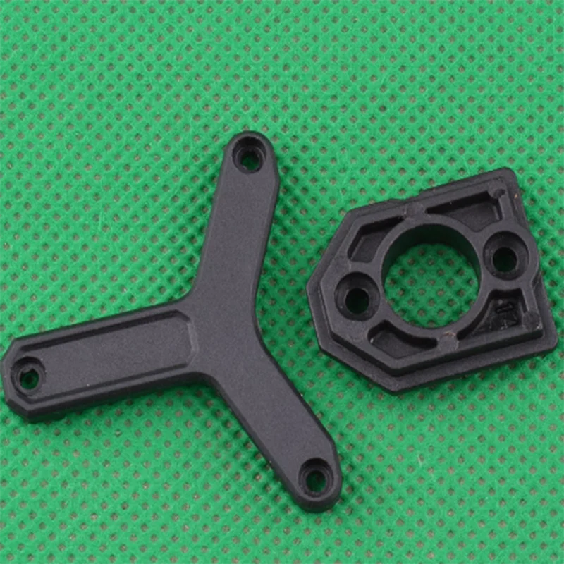 HBX 16889A 16889 SG1601 SG1602 RC Car Spare Parts Servo Top Plate+Motor Guard M16019