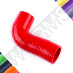 1PC For 2006-2010 BMW Mini Cooper S N14 MK2 R55 R56 R57 1.6L Silicone Intercooler Turbo Boost Hose Pipe Kit 2007 2008 2009