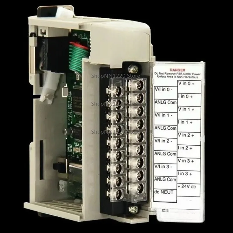 1769-IF4 Plc 1769 C…