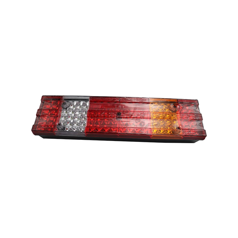 LED 24V European Truck Rear Lamp Tail Light For Mercedes-benz Actros MP1 MP2 MP3 MP4 0015406270 0015406370