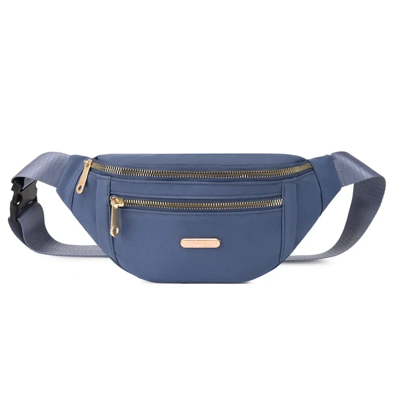 Waist Bags for Women  Leisure Color Waist Bag Shoulder Crossbody Chest Bags Handbags All-match Messenger Belt Bags