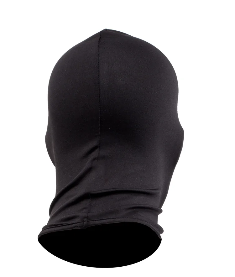 Motocicleta masculina preto sommer respirável protetor solar capa facial moto eis seide à prova de vento boné staub maske