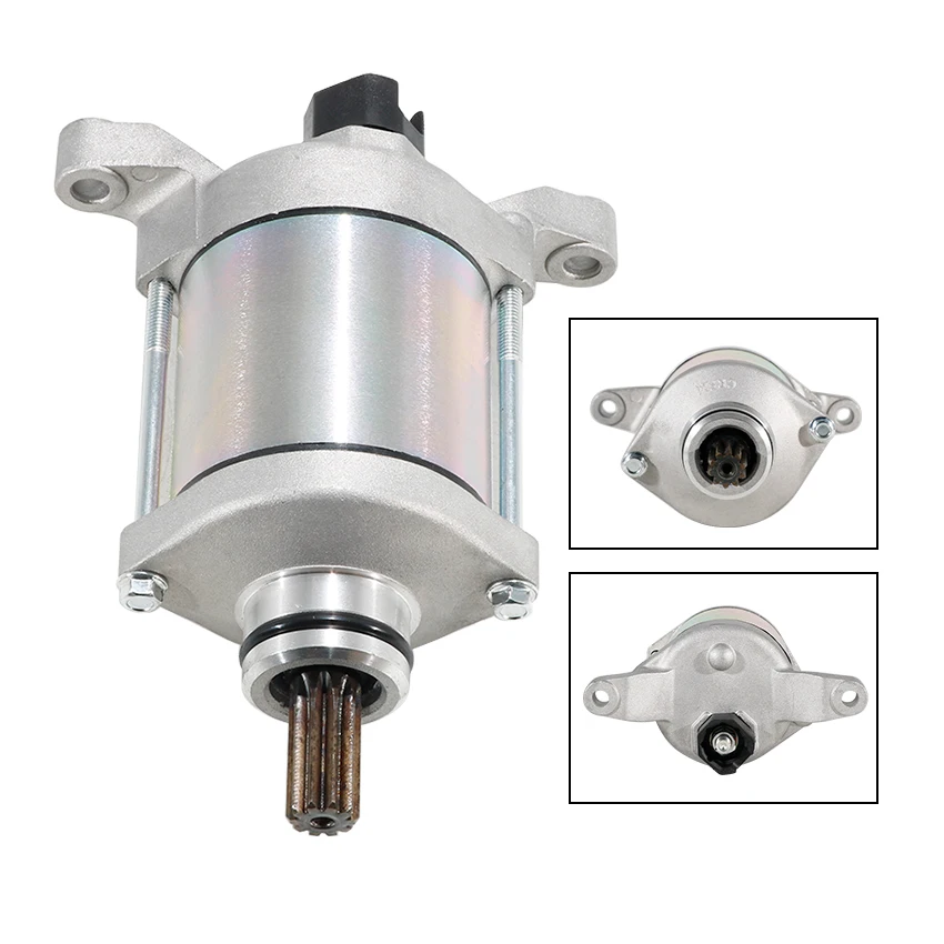 OEM:31100-38F10/31100-38F20 Motorcycle Electric Starter Motor For Suzuki LT-A400 LT-F400 KingQuad 400 2WD 4WD L0 ASi LT-A400FL