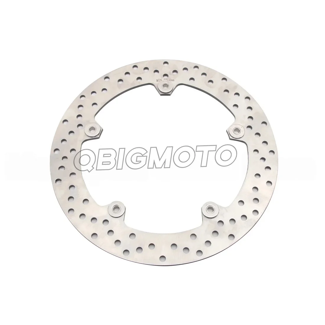 1PCS 305mm Front Brake Disc Rotor Brake Pads For BMW F750GS F850GS F750 F850 GS 2018 2019 2020 2021 view 5