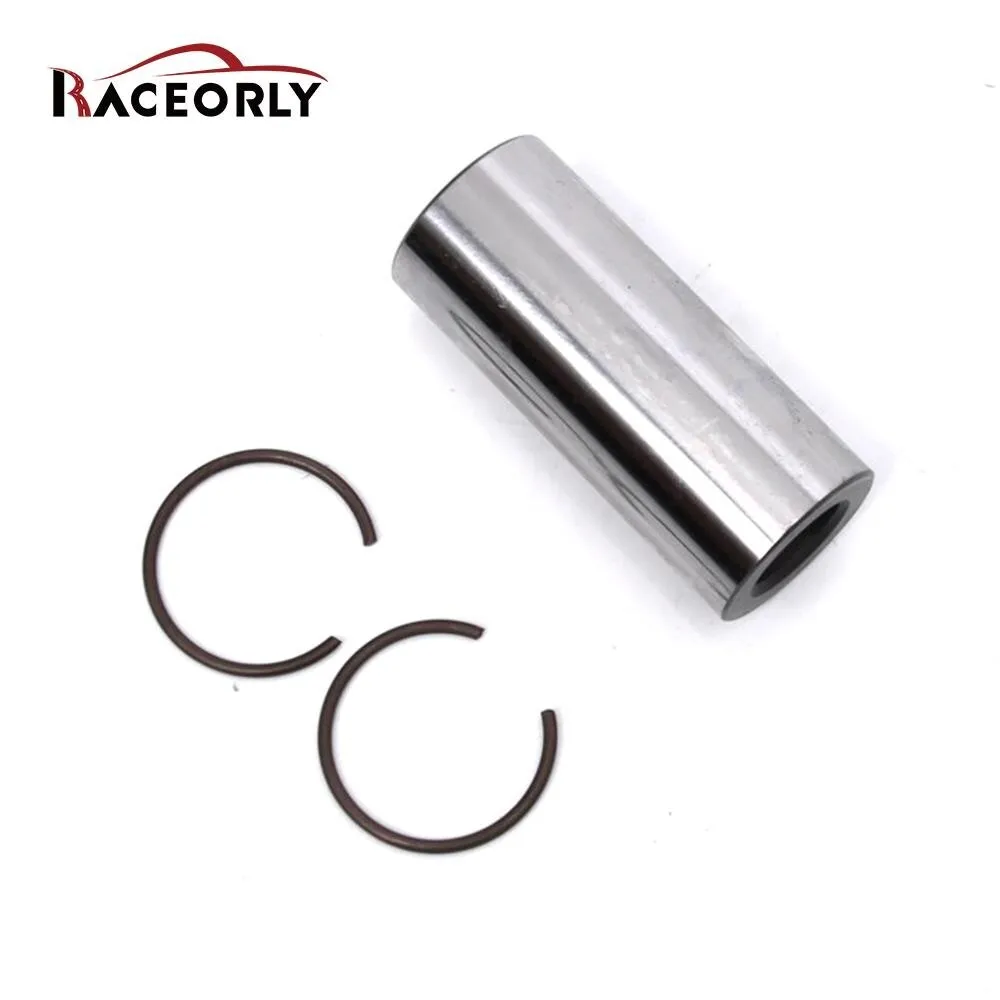 RACEORLY Pistons Rings STD For Mercedes Benz GL450 S450 W221 X164 M273 4.7L