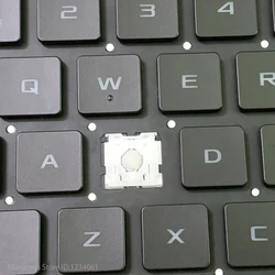 Replacement Keycap Key For ASUS ROG 13 Flow X13 GV301 GV301QR GV301QC GV301QH GV301QE PV301 2021 Laptop Keyboard KEY & Clips