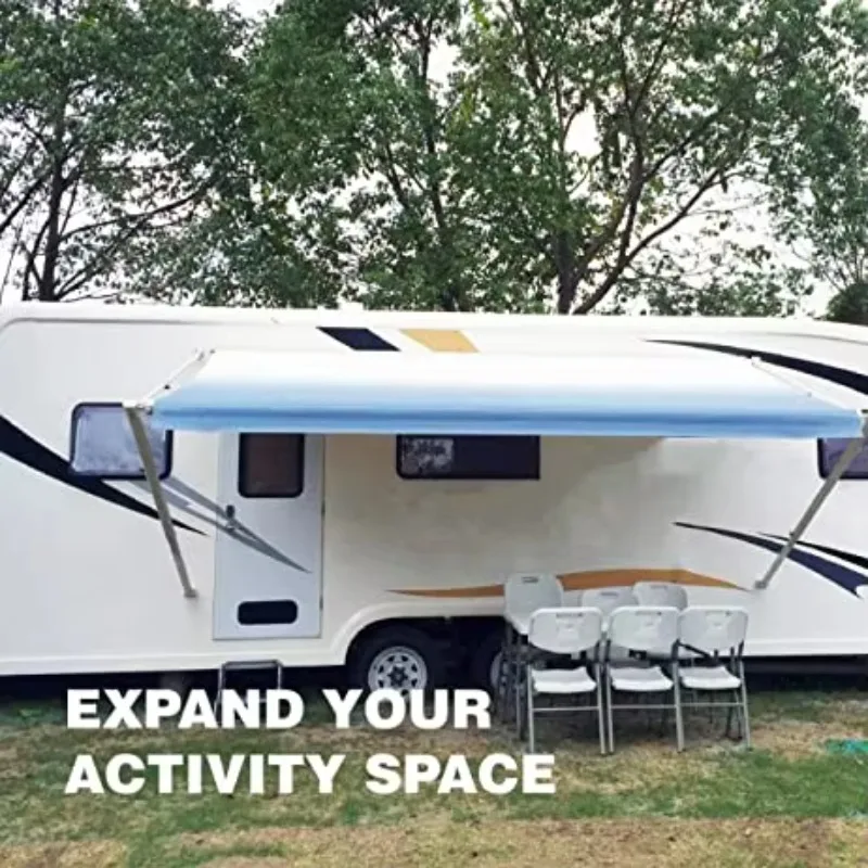 STLF Tessuto per tendalino da campeggio per caravan camper RV per sostituzione