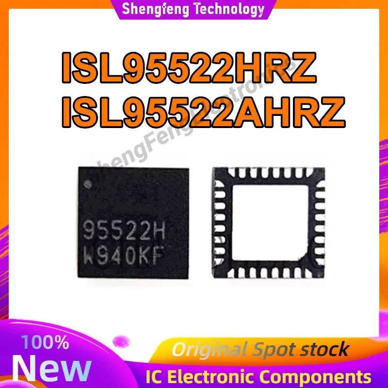 

5 шт. ISL95522AHRZ-T ISL95522AHRZ ISL95522HRZ ISL95522AHRZ ISL95522HRZ-T QFN-32 100% новый высококачественный чип IC