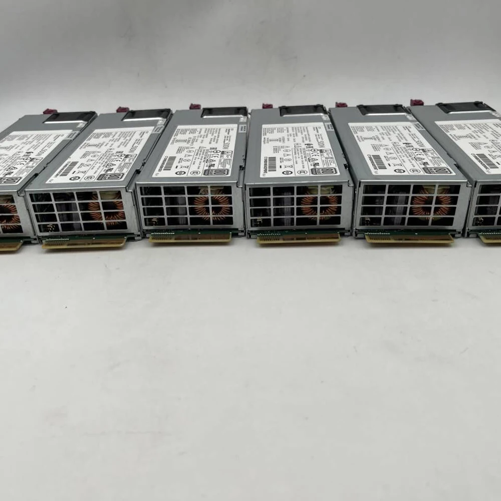 

HSTNS-PD40-1 1 шт. Блок питания G10 500 Вт 865399-101 866729-001