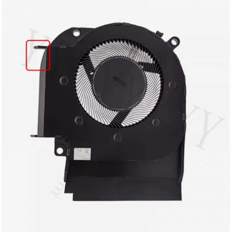 

Y Y Новинка для вентилятора HP envy 16-H TPN-C159 см. изображение