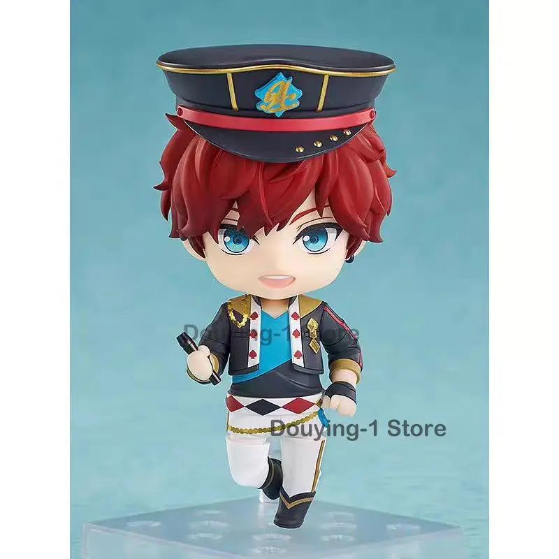 

В наличии: Новая коллекционная фигурка GSC 2041 Hiiro Amagi Ensemble Stars, аниме-модель из ПВХ