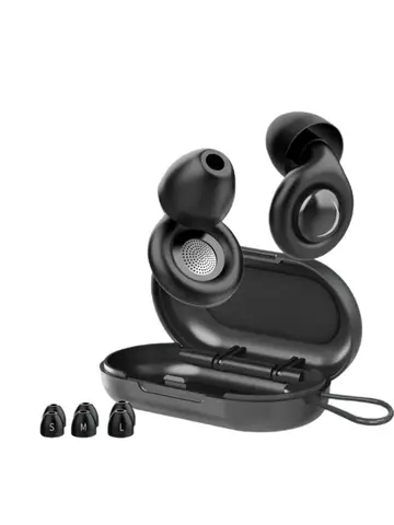 Silicone Ear Plugs Sleep Noise Cancelling Reusable Hearing Protection Anti Noise Earplugs for Concerts Travel Sleeping Ear Plug