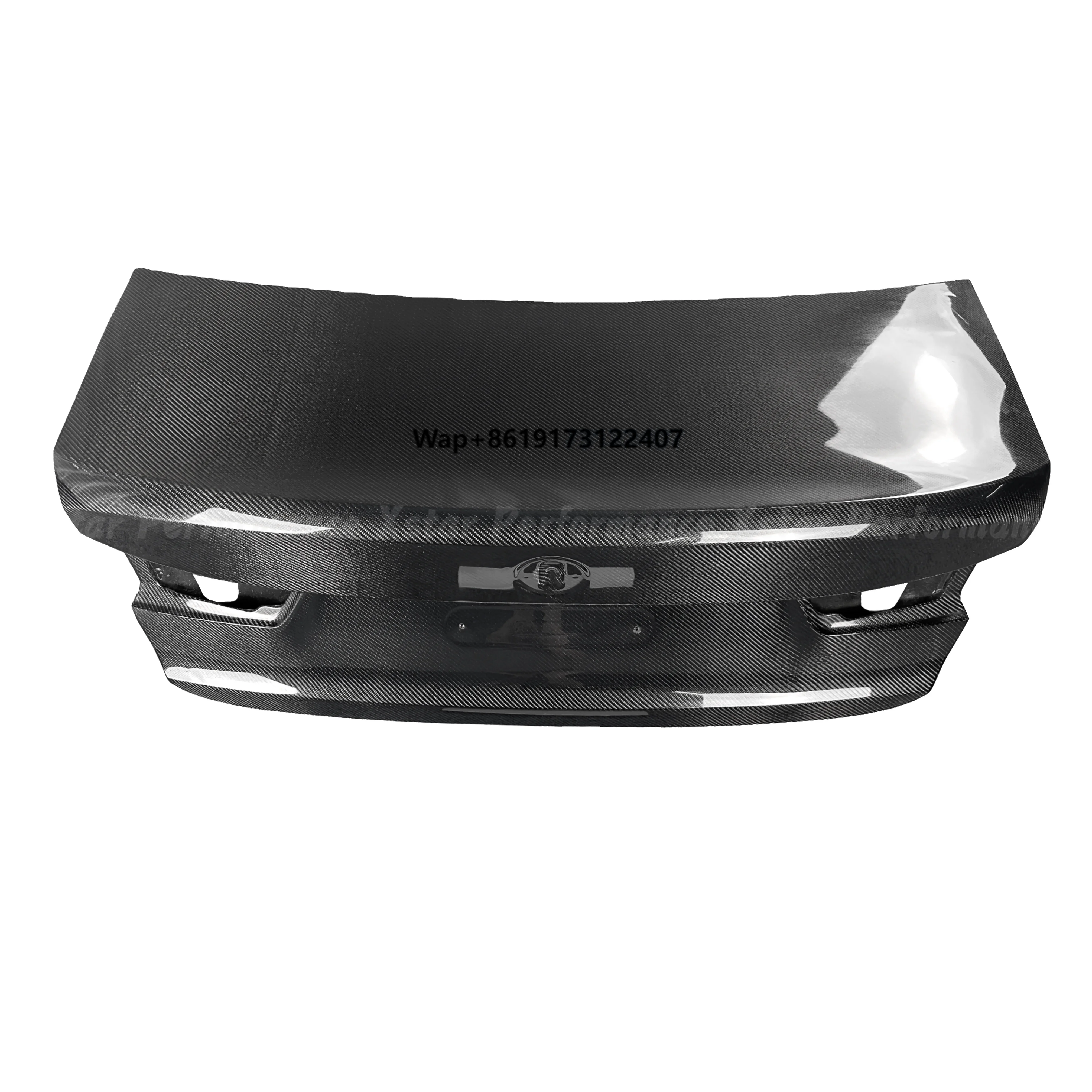 

Крышка багажника из карбона в стиле OEM для BMW 3 серии G20 G28 2019-2021