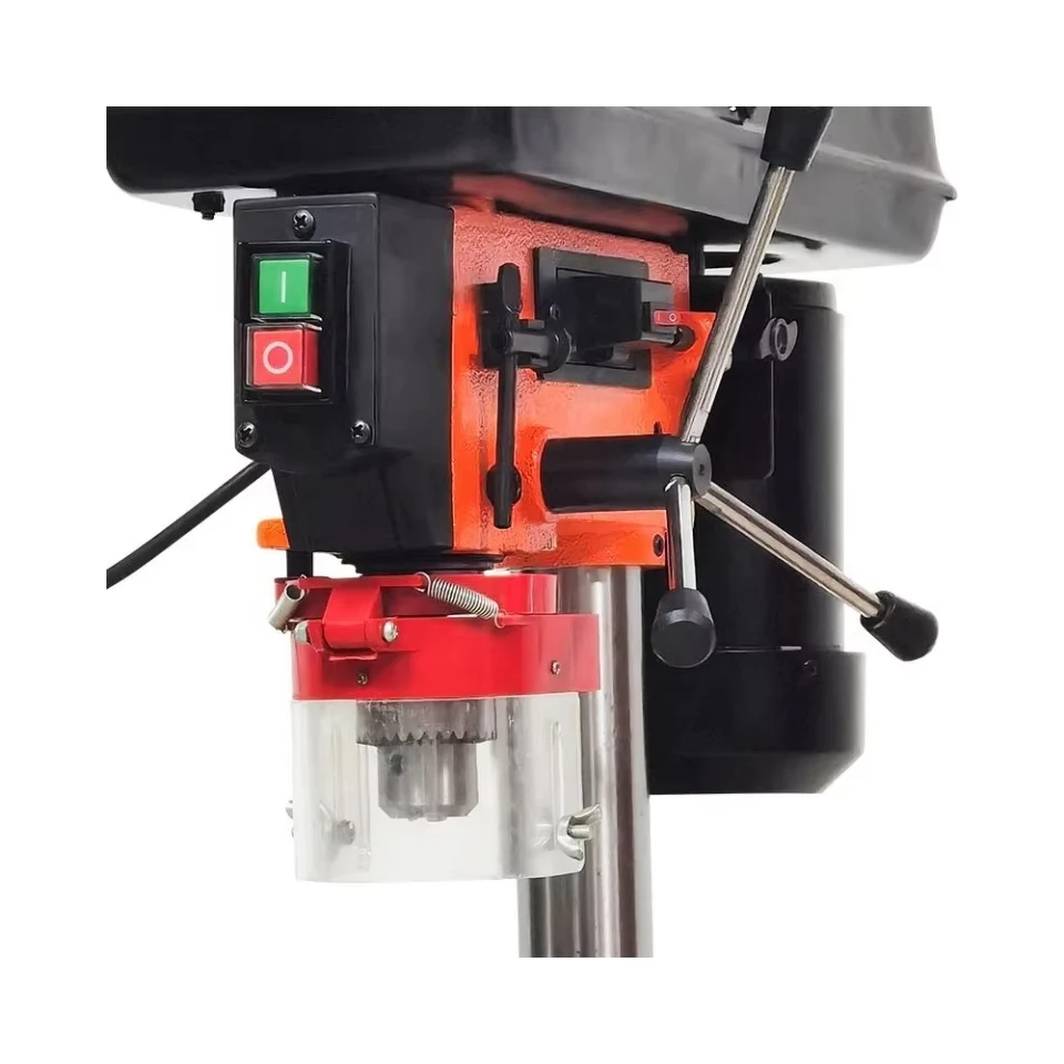 High Efficiency Table Column Drilling Machine Drilling Machine