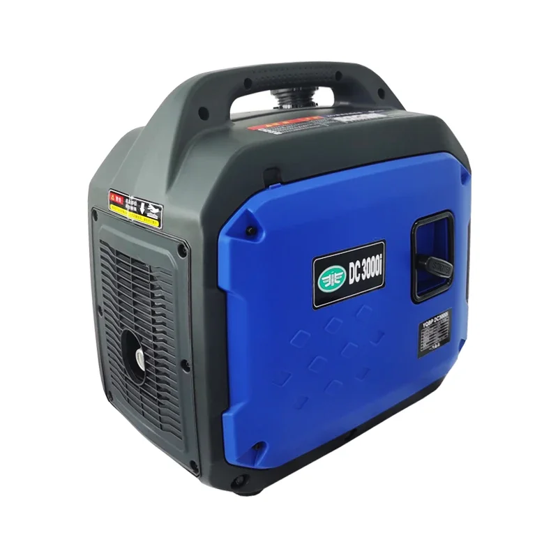 Hot-SellingInverter Generator 1.8Kw DC Mute Parking Alternator 24V12v 72V Rated Voltages Generating Dc12vGasoline Dynamo