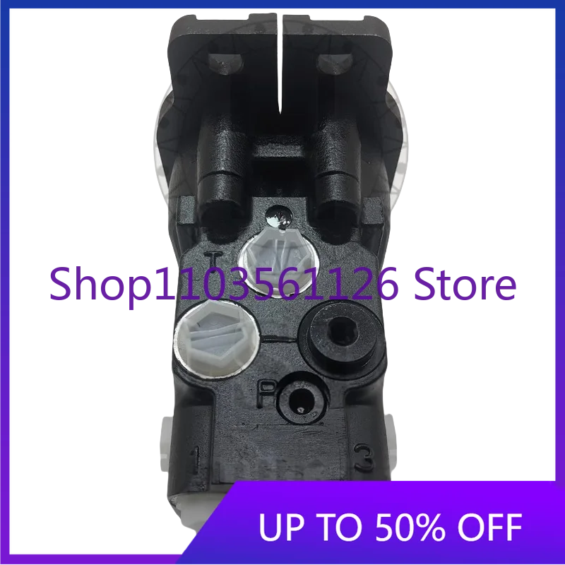 حفارة المشي دواسة صمام الجمعية الطيار تعمل دواسة المشي الجمعية SK60 70SR 75-8 لمعدات البناء #4