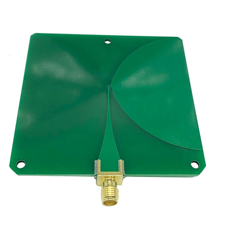 UWB-4 1.8Ghz-9Ghz Antenna Ultra Wideband Dipole Multifunctional Convenient Practical Portable Antenna Easy Install Easy To Use