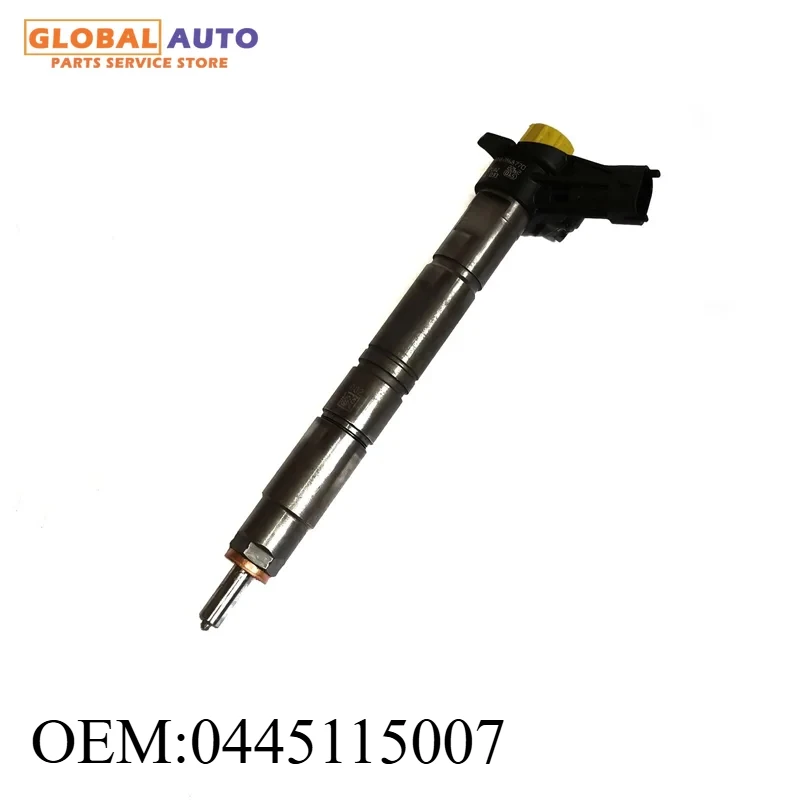 0445115007 Fits For Renault Trafic Injector 7701476567 M9R 780 AND M9R 782