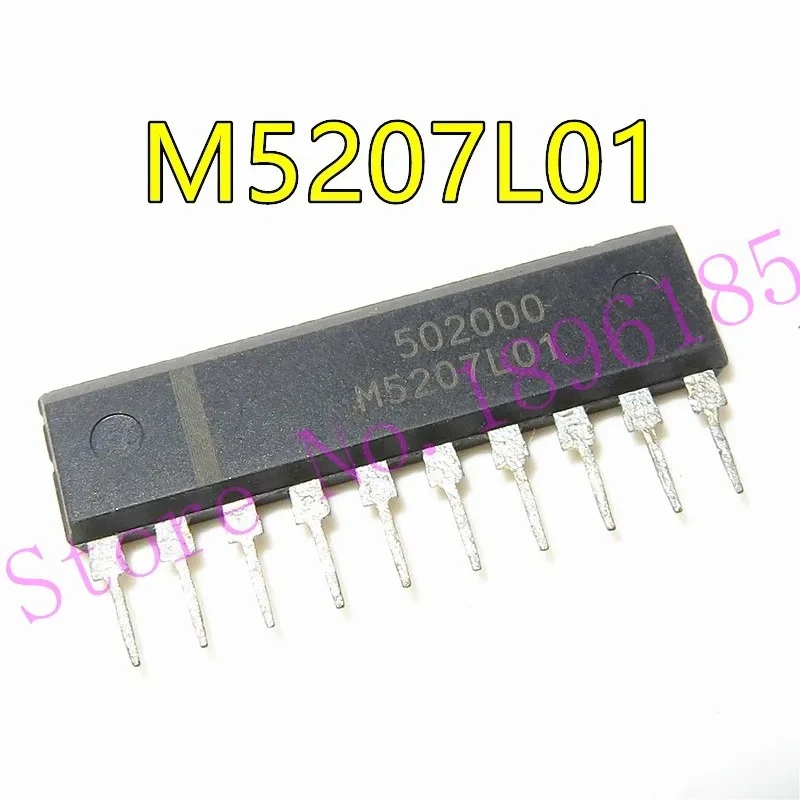 

1 шт./партия M5207 M5207L01 SIP-8