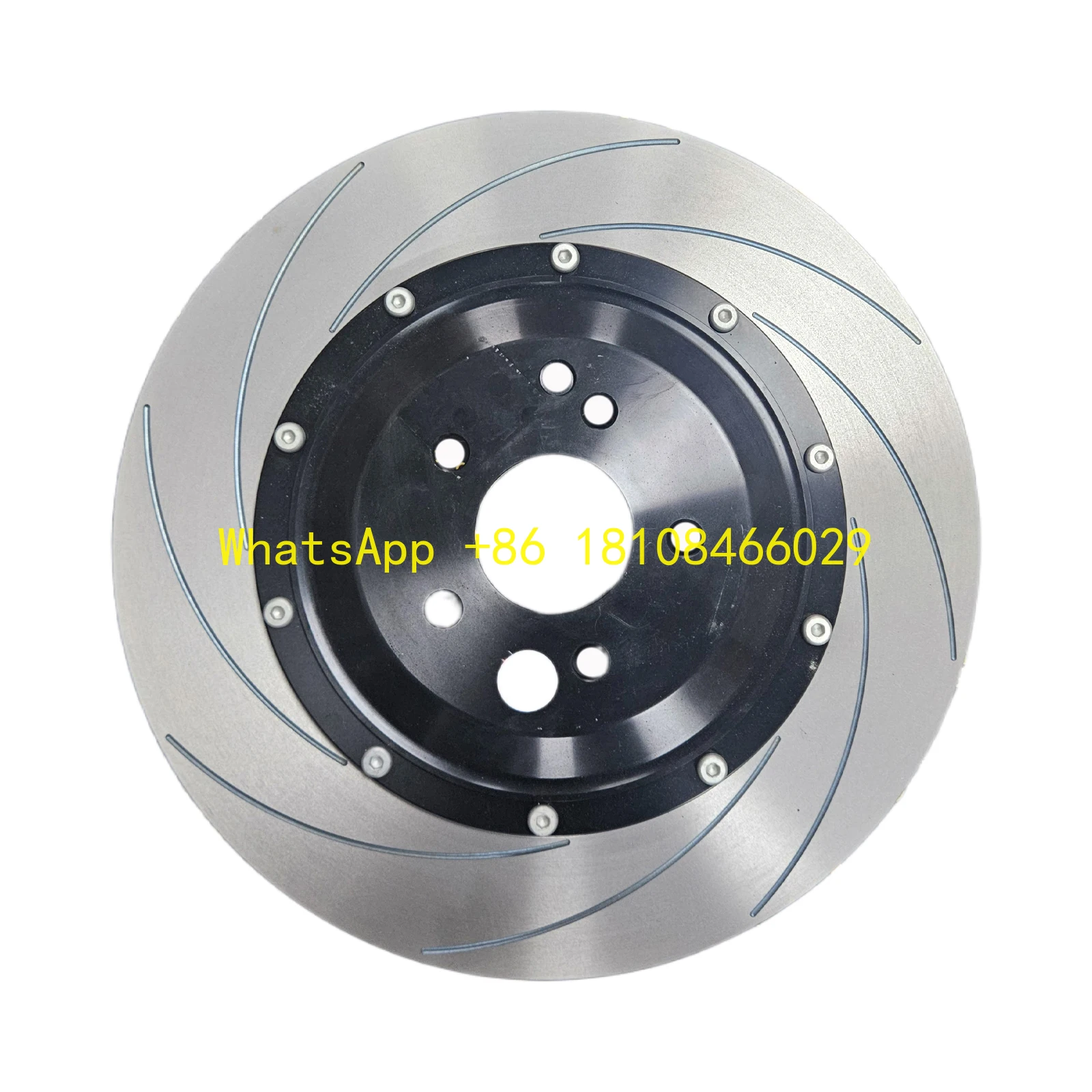 

Modification in the Market Exclusive Special Offer New Condition F50 6 Pistons Ceramic Brake Calipers for After-sales