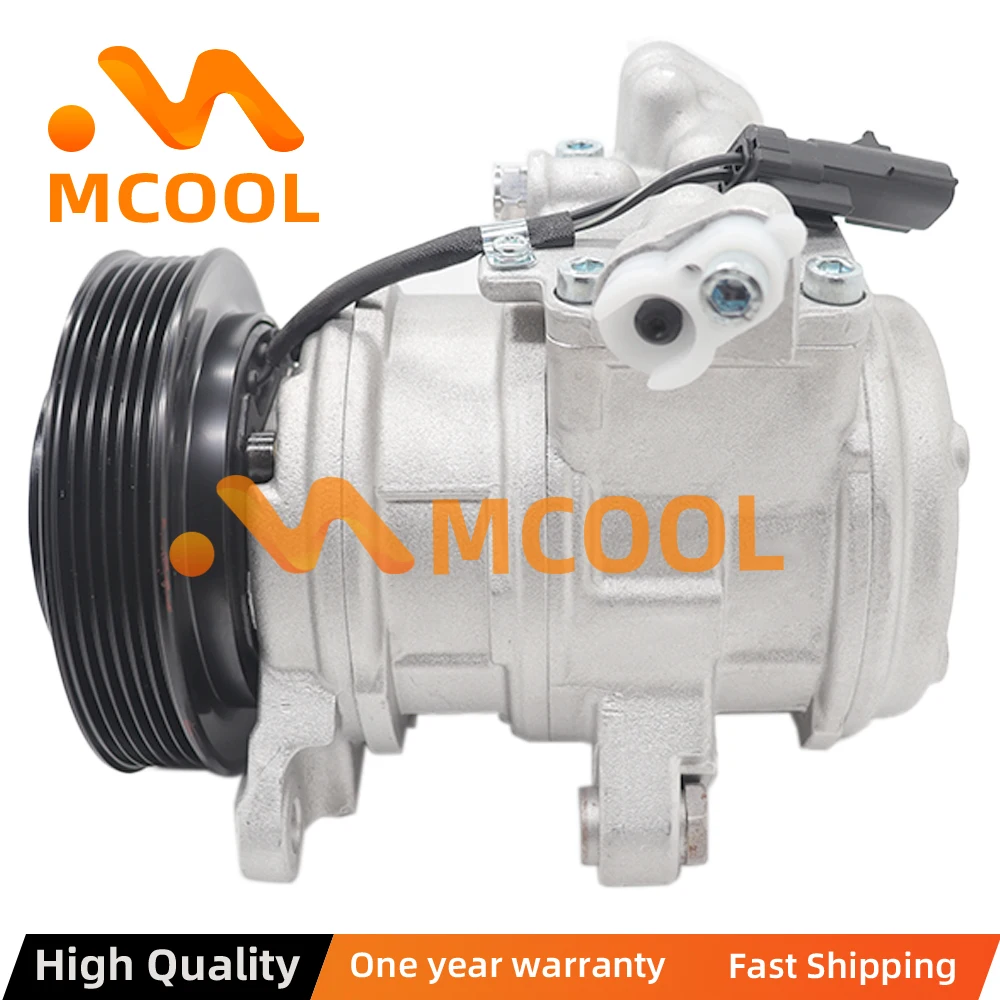 AC Air Conditioning Compressor For JEEP GRAND CHEROKEE II WJ WG 4.7 V8 RL116810AA 55115907AB 55116810AA 55116906AA 447220-7021